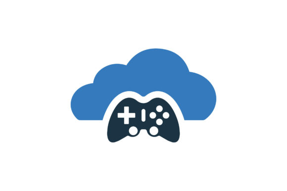 Cloud Gaming Icon: Graphics & Icons Review