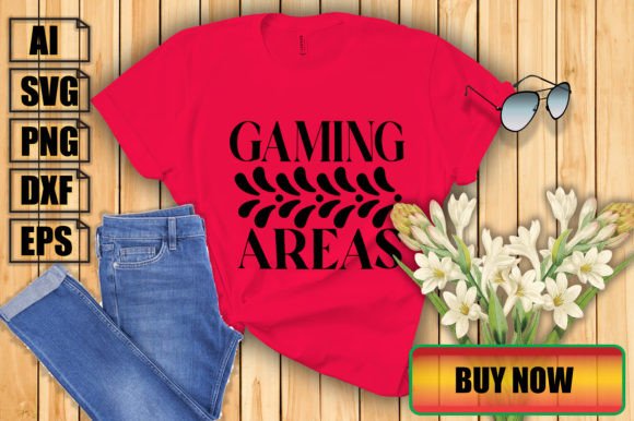 Gaming Areas: A Designer’s Review for Embroidery