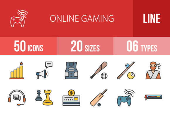 Gaming Graphics & Icons: A Seller's Review