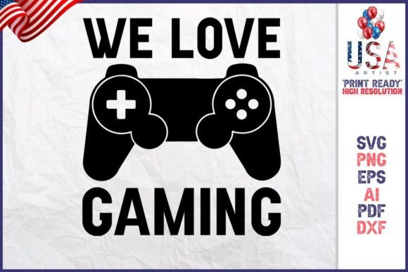Gaming Graphics & Print Templates Review