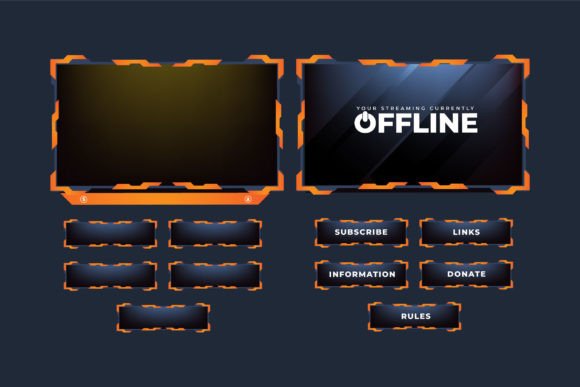 Gaming Graphics & Templates Review