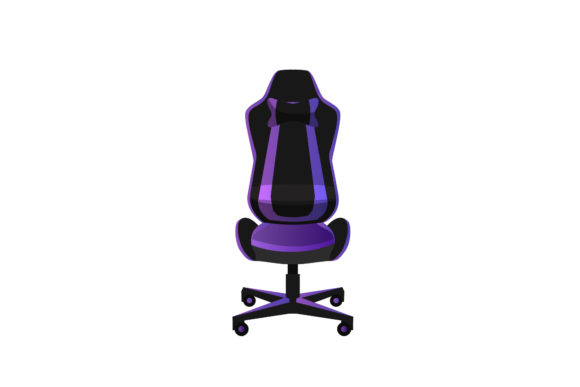 Metaverse Gaming Chair Icon: Graphics and Icons Review