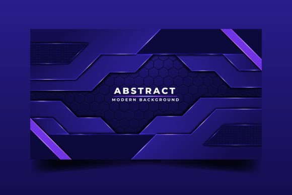 Review: Colorful Futuristic Gaming Background Graphics