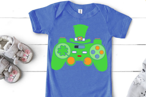 St Patrick's Day Gamer Graphics: A Freebies Review